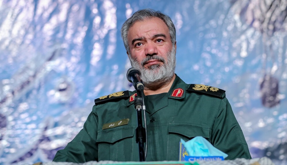 *** اگر آمریکاییها امنیت ایران را تهدید کنند با همه توان با آنها برخورد خواهیم کرد *** اگر آمریکاییها امنیت ایران را تهدید کنند با همه توان با آنها برخورد خواهیم کرد