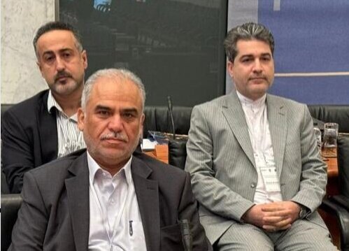 مجمع عالی سیاستگذاری صندوق بینالمللی پول در کویت گشایش یافت مجمع عالی سیاستگذاری صندوق بینالمللی پول در کویت گشایش یافت