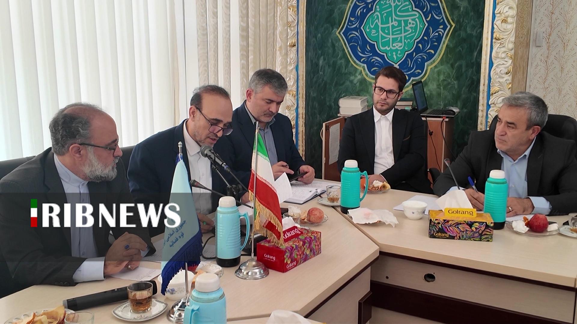 تا پایان سال ۸۰ درصد اراضی زراعی اردبیل حد نگاری میشود تا پایان سال ۸۰ درصد اراضی زراعی اردبیل حد نگاری میشود