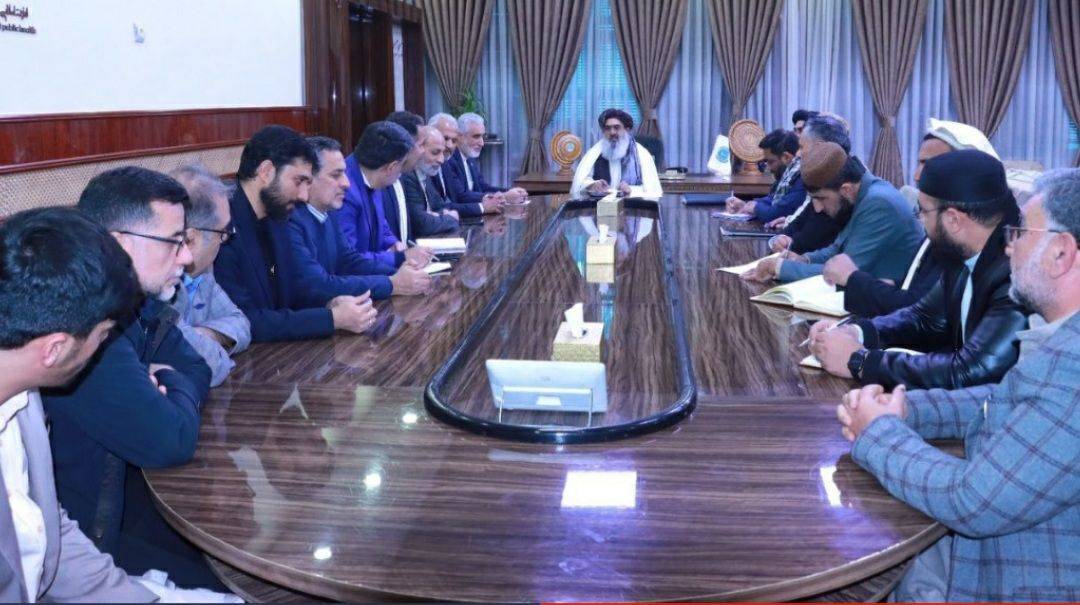 آمادگی ایران برای تولید دارو در افغانستان آمادگی ایران برای تولید دارو در افغانستان