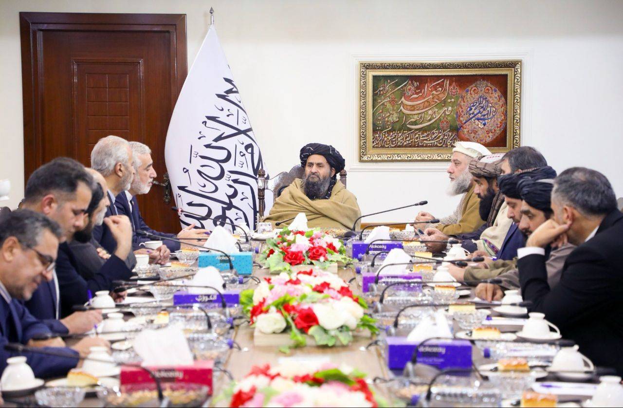 آمادگی ایران برای تولید دارو در افغانستان