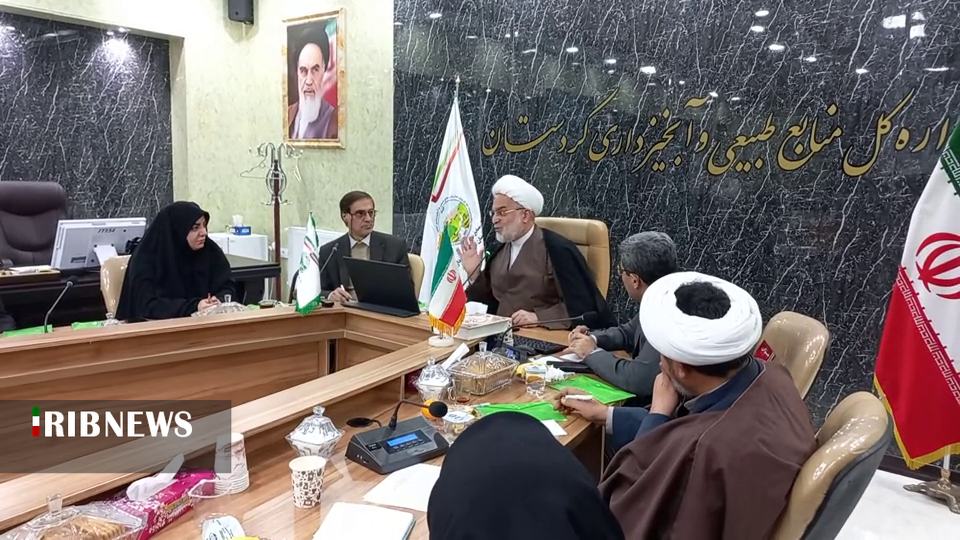 تاکید نماینده ولی فقیه در کردستان بر گسترش فرهنگ عفاف تاکید نماینده ولی فقیه در کردستان بر گسترش فرهنگ عفاف