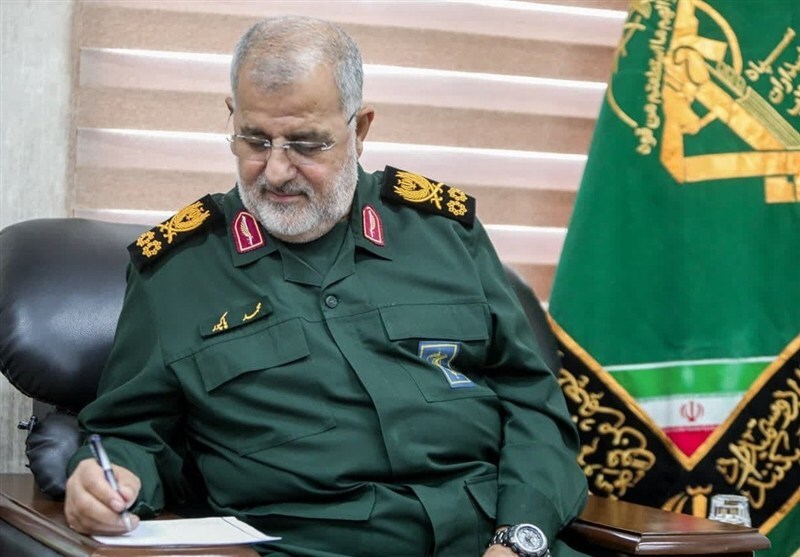 پیام سرلشکر پاکپور به‌مناسبت روز تکریم مادران و همسران شهدا