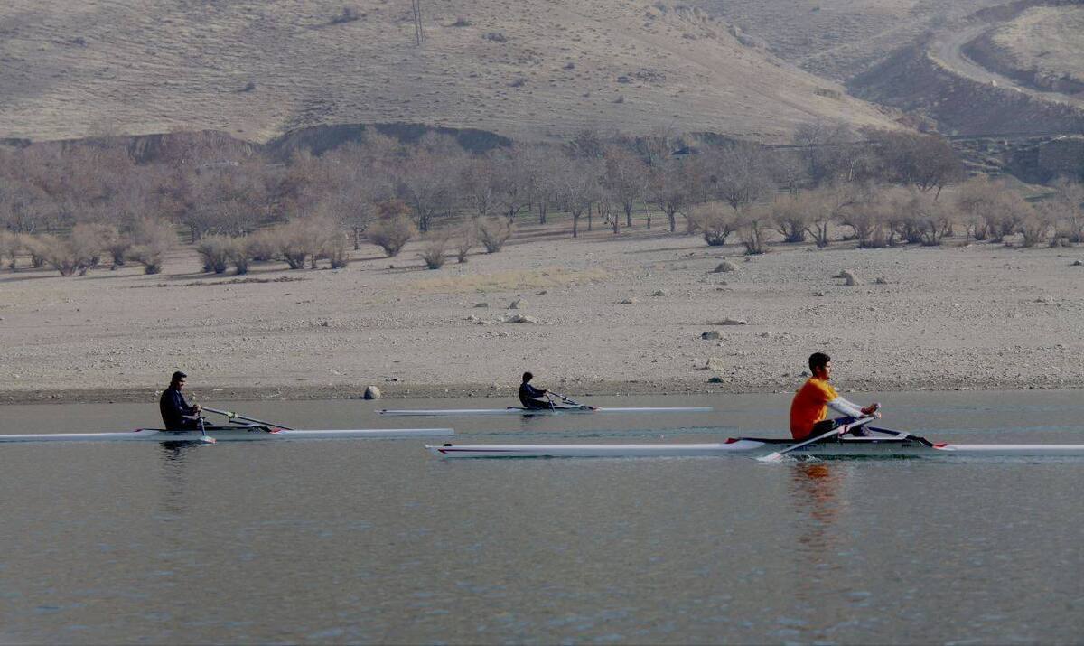 روئینگ ایران روی سد‌های ارومیه و مهاباد حساب ویژه باز کرد