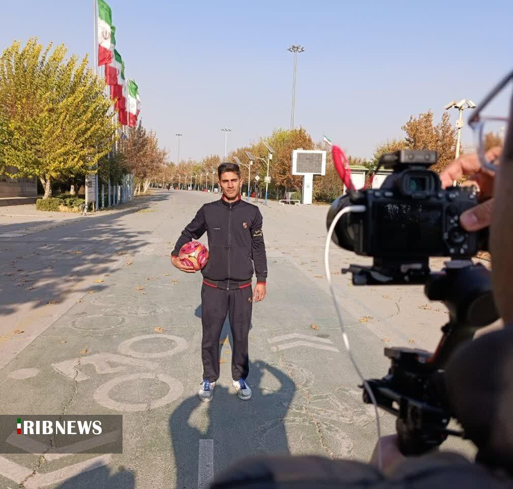 ثبت حدنصاب (رکورد) جدید روپایی در گینس