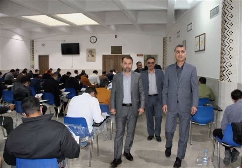 برگزاری آزمون استخدامی دادگاههای صلح در فارس برگزاری آزمون استخدامی دادگاههای صلح در فارس