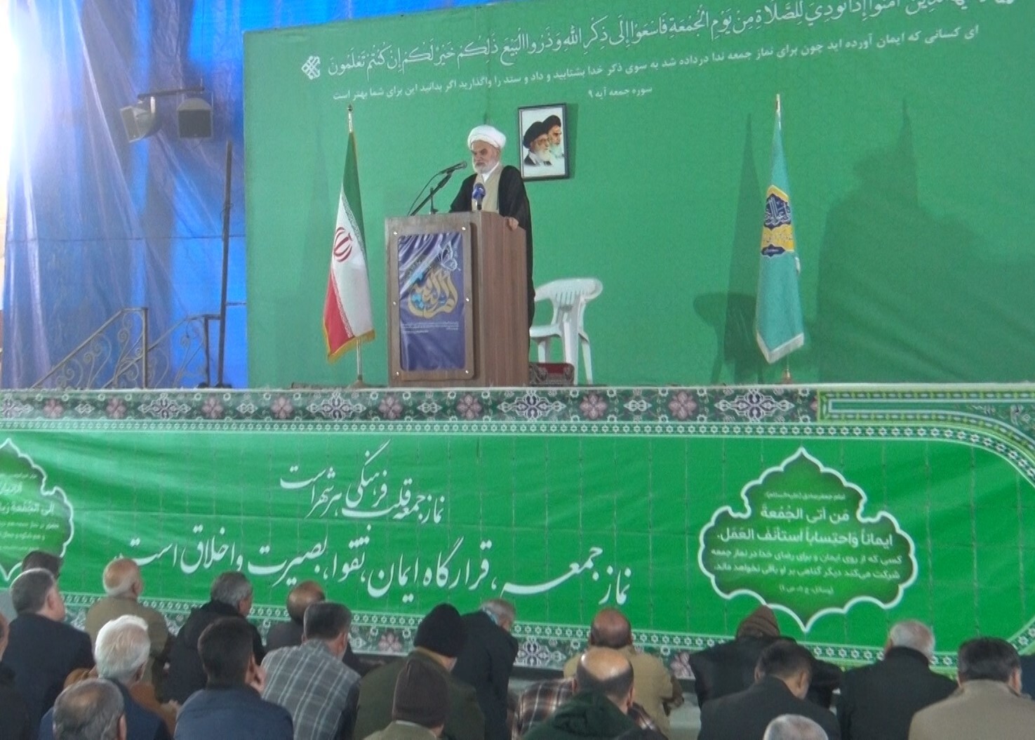 دانشجویان سازندگان اصلی آینده نظام مقدس جمهوری اسلامی هستند