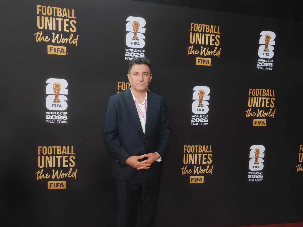 قلعه‌نویی پس از قرعه‌کشی جام جهانی: حریف آسان بی‌معناست