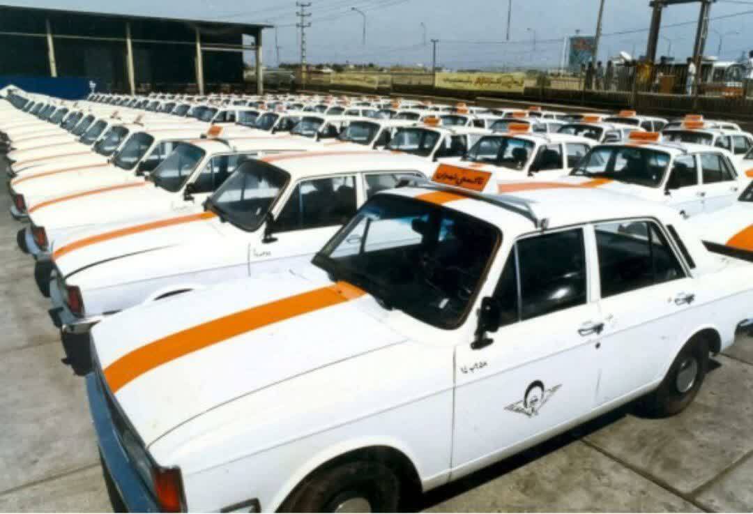 نوسازی ناوگان حمل و نقل عمومی