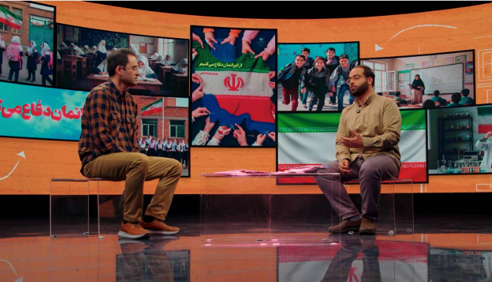 نگاهی به چند برنامه از قاب سیما