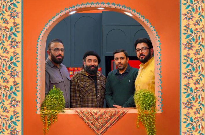 نگاهی به چند برنامه از قاب سیما