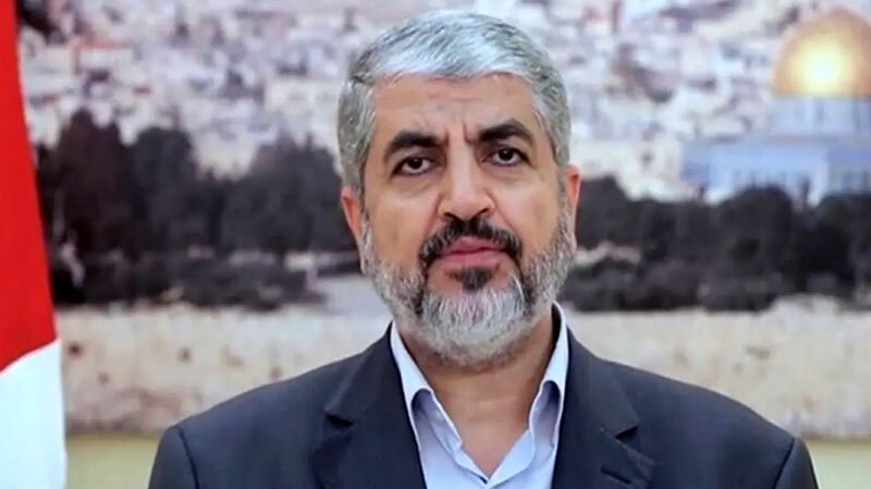 خالد مشعل: باید از سلاح مقاومت حمایت کرد خالد مشعل: باید از سلاح مقاومت حمایت کرد