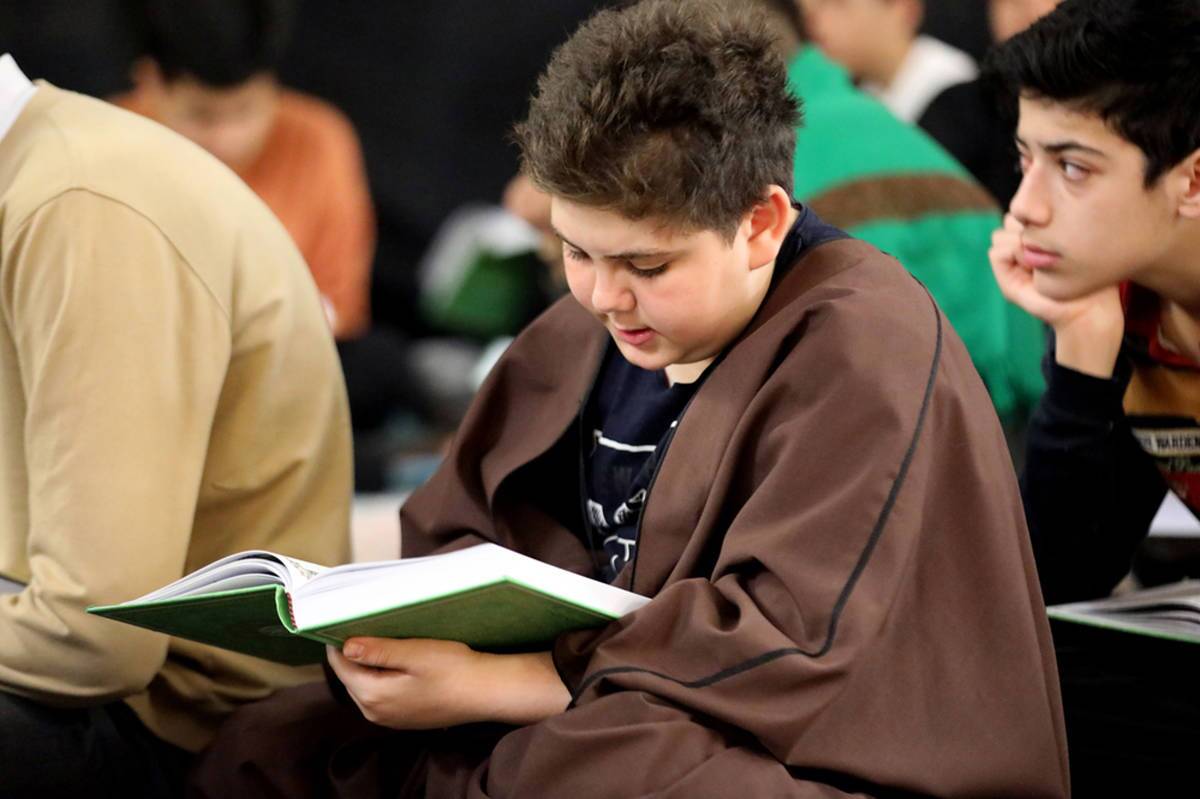 جزئیات شیوهنامه اعتکاف دانشآموزی اعلام شد جزئیات شیوهنامه اعتکاف دانشآموزی اعلام شد