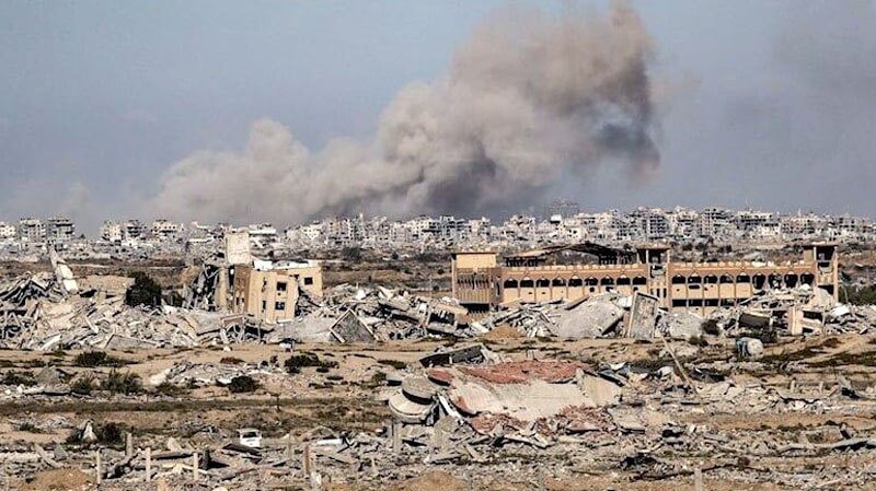 حملات رژیم صهیونیستی به رفح و جبالیا حملات رژیم صهیونیستی به رفح و جبالیا