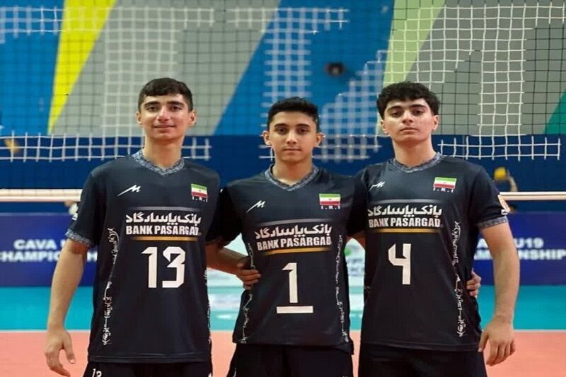 درخشش والیبالیست مهابادی در مسیر جهانی، اعزام آکام ابراهیم‌نژاد به چین