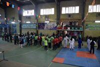 آغاز المپیاد ورزشی درون‌دانشگاهی گرامیداشت شهدای اقتدار در خوی