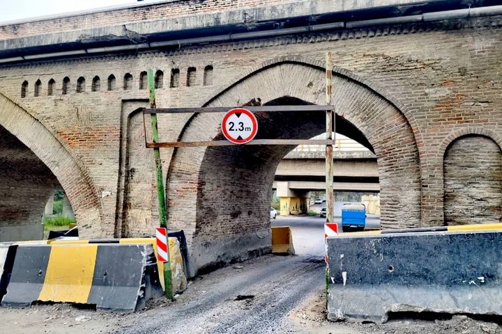 پل تاریخی در بابل ، تحت رصد دقیق تیم های فنی است