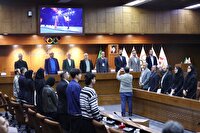 آغاز مجمع انتخاباتی فدراسیون روئینگ با حضور معاون توسعه ورزش قهرمانی