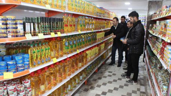 آغاز طرح نظارتی تعزیرات در آستانه شب یلدا آغاز طرح نظارتی تعزیرات در آستانه شب یلدا