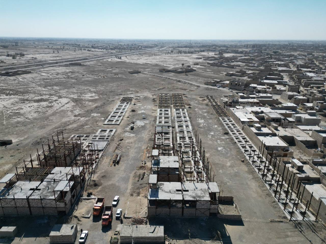 تحویل بیش از هزارو ۷۰۰ قطعه زمین جوانی جمعیت در سیستان و بلوچستان