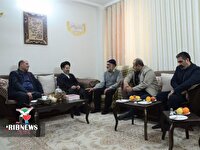 جانبازان نشانه‌های روشن ایمان و استقامت در راه خدا هستند