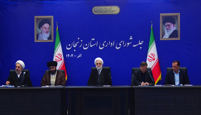 تأکید رئیس دستگاه قضا:چالش خشکسالی با مدیریت جهادی رفع میشود تأکید رئیس دستگاه قضا:چالش خشکسالی با مدیریت جهادی رفع میشود