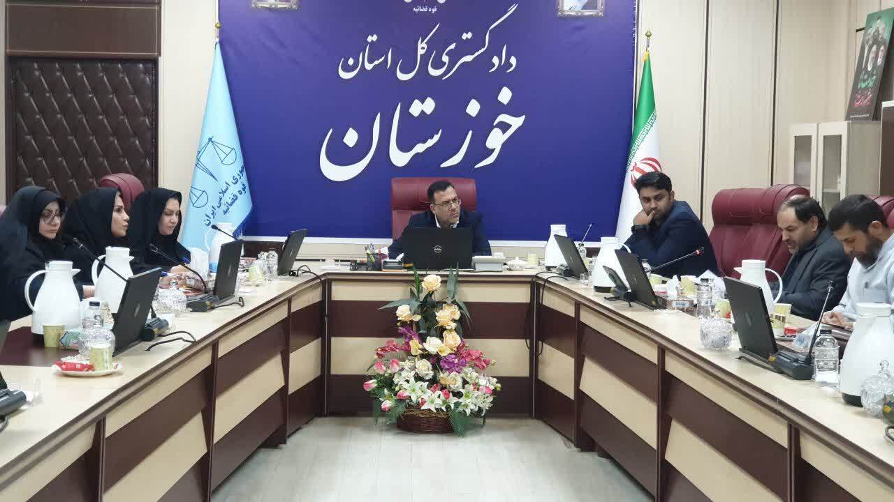 ضرورت نوسازی مبادی صادراتی و تخلیه انبار‌های تملیکی در خوزستان