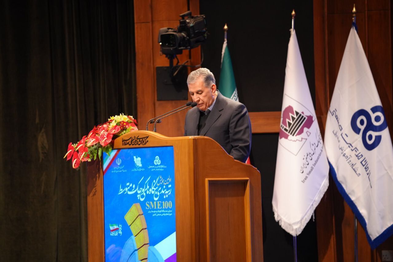 رکود بنگاه‌های کوچک و متوسط، مانع دستیابی به رشد ۸ درصدی برنامه هفتم است