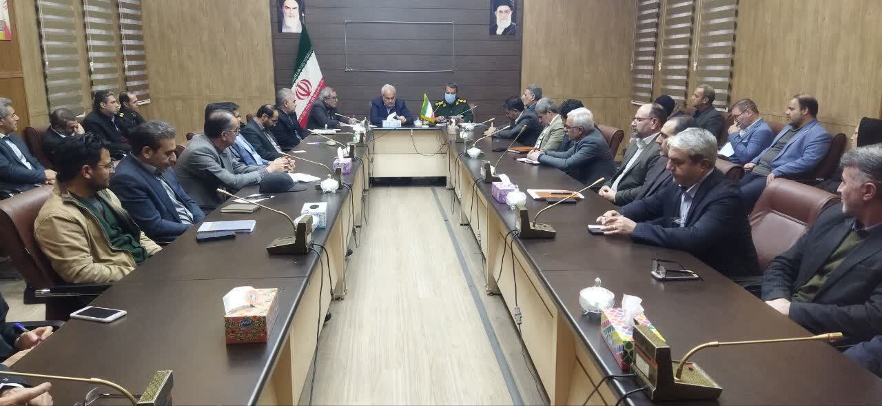 آمادگی  دستگاههای اجرای خوی برای فصل زمستان