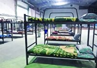 فعال شدن گرم‌خانه‌های کرمانشاه برای اسکان شبانه افراد بی‌سرپناه