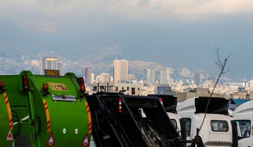 همکاری دفتر عمران سازمان‌ ملل متحد و پسماند تهران در خصوص ارتقای توان فنی