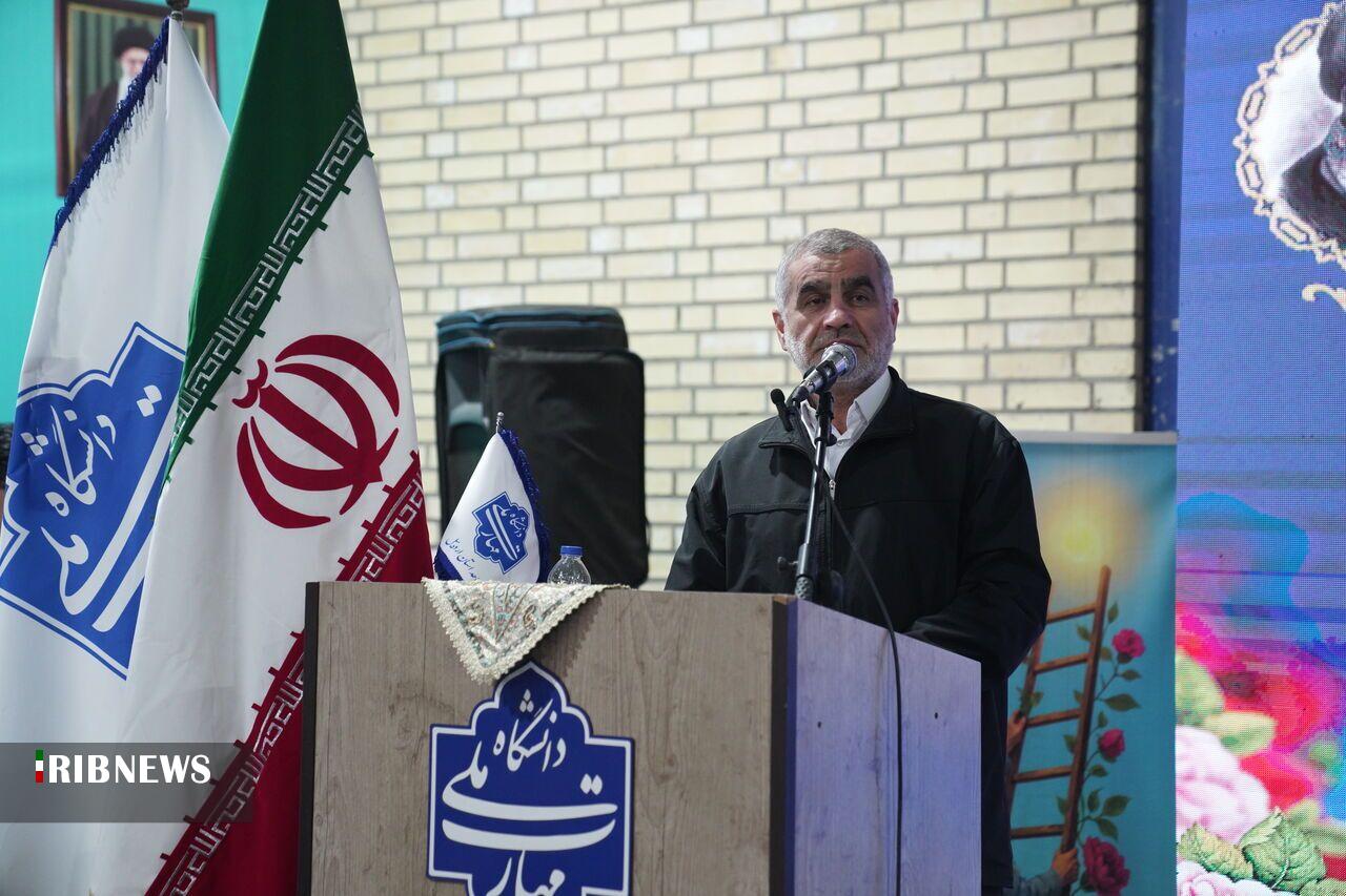 راه نجات کشور از دانشگاه می‌گذرد