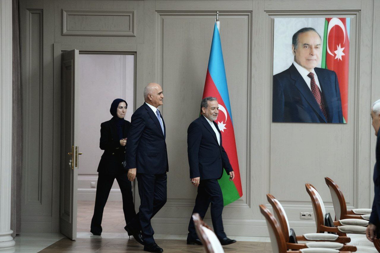 تفاهم های سازنده ای درگفتگو با مقامات جمهوری آذربایجان داشتیم