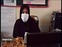 خیر ماندگار با اهدای عینک به نیازمندان در سنخواست