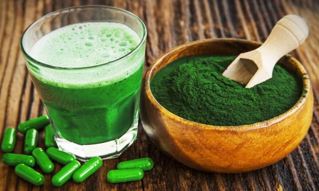 هشدار خطر مسمومیت کبدی با اسپیرولینا هشدار خطر مسمومیت کبدی با اسپیرولینا