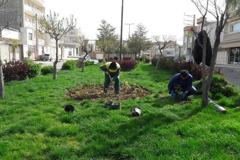 اردبیل به کارگاه بزرگ عمرانی تبدیل شده است