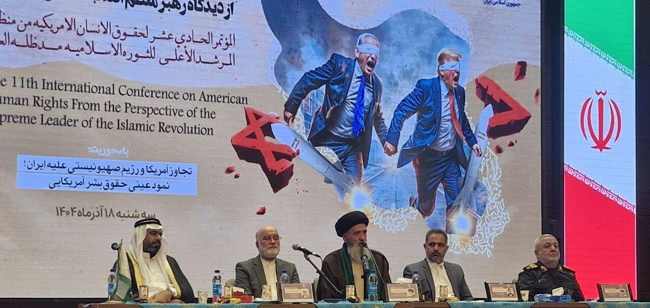 **** آمریکا نمی خواهد ایران قدرت تولید کند **** آمریکا نمی خواهد ایران قدرت تولید کند