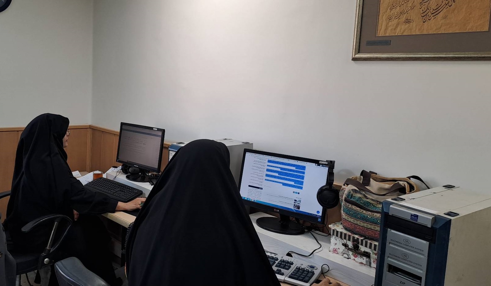 صدورمجوز دورکاری بانوان شاغل ادارات در روز چهارشنبه، ۱۹ آذرماه