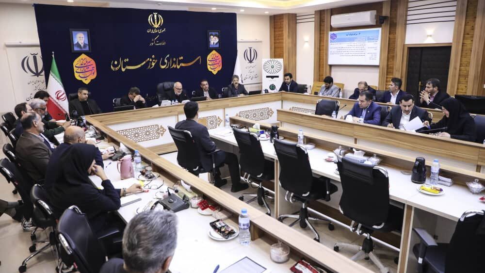 ضرورت تسریع پرداخت تسهیلات بخش تولید در خوزستان ضرورت تسریع پرداخت تسهیلات بخش تولید در خوزستان