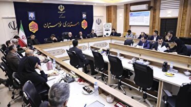 اهمیت رفع موانع تولید در استان