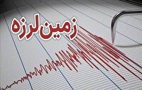 زلزله ۴.۳ ریشتری در قصرشیرین و خانقین