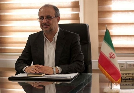 وجیه الله جعفری سرپرست سازمان زمین‌شناسی و اکتشافات معدنی کشور شد