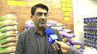 نظارت میدانی بر روند توزیع کالا‌های اساسی در بازار
