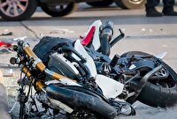 فوت ۱۴۲ موتور سوار در معابر پایتخت