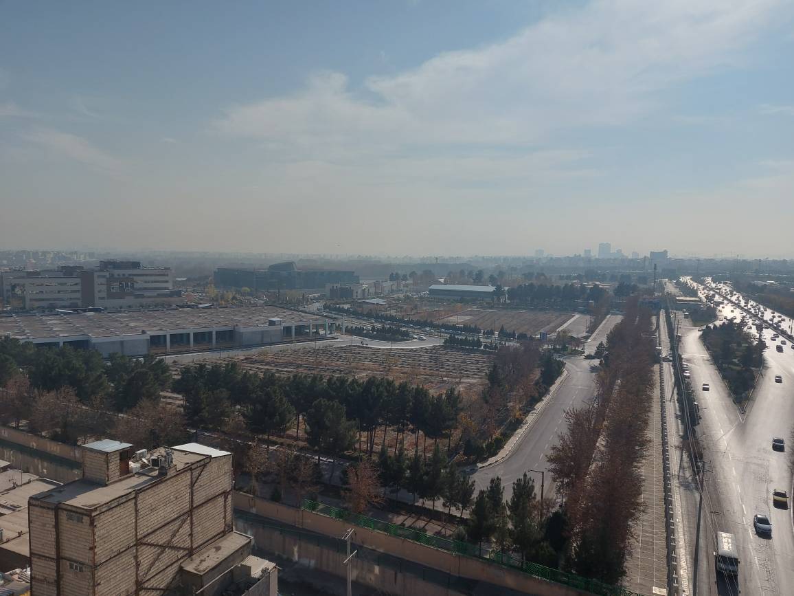 افزایش ۱۰ درصدی بیماران تنفسی بخاطر هوای ناسالم مشهد