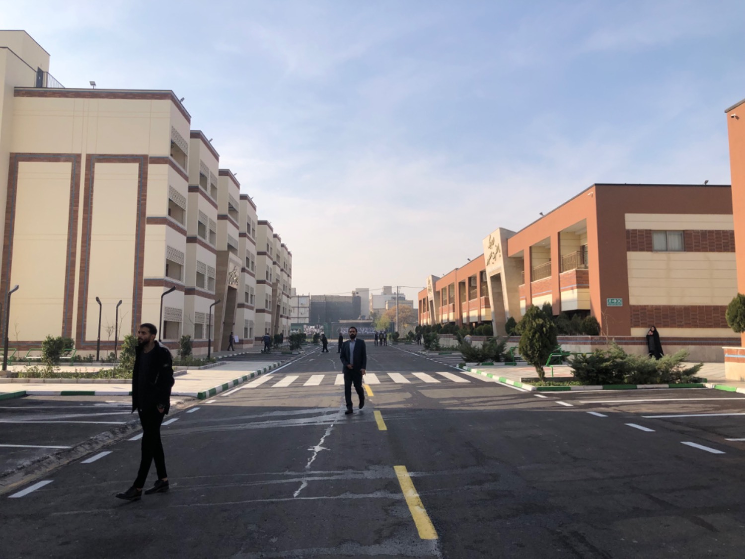 افتتاح  ۱۲۶ واحد اقامتی جدید در مجموعه زائر سرای رضوی در مشهد