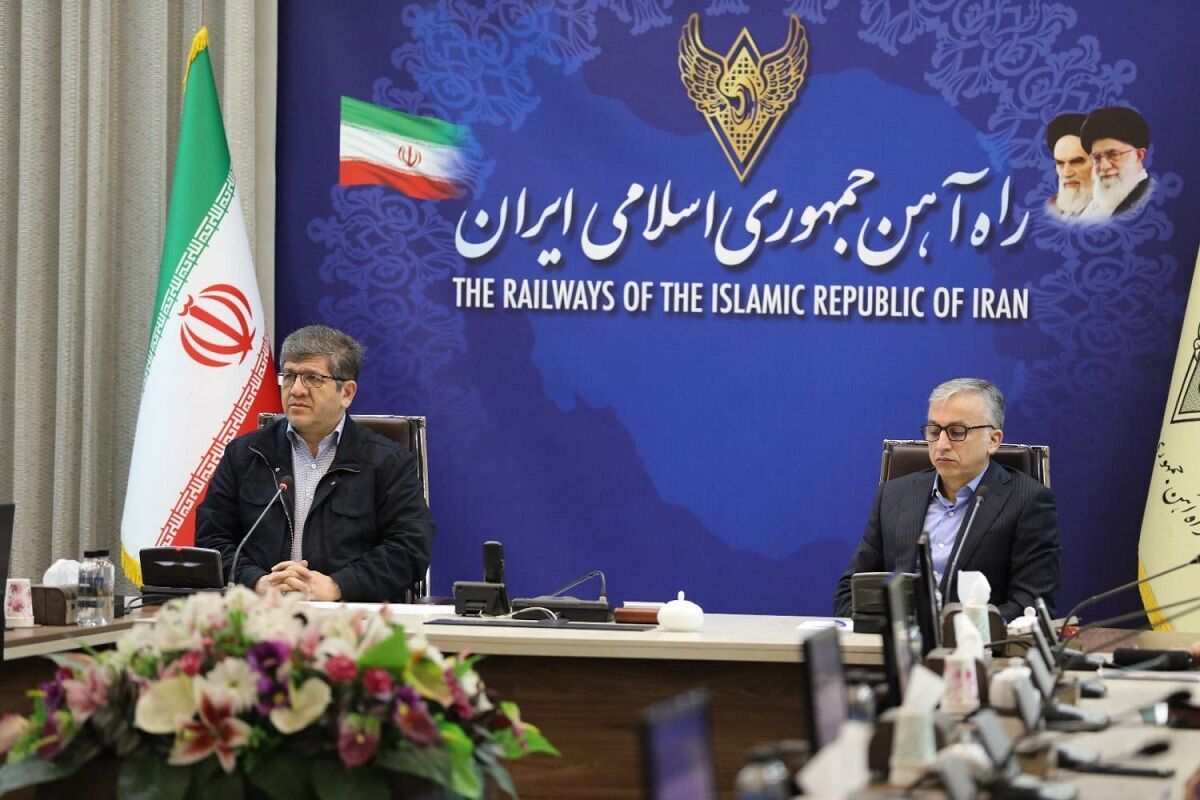 دیپلماسی ریلی؛ مسیر تازه ایران برای جهش ترانزیت بینالمللی دیپلماسی ریلی؛ مسیر تازه ایران برای جهش ترانزیت بینالمللی