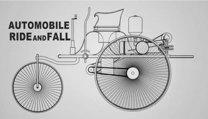 نگاهی تصویری به زیبایی‌های ایران و خطرهای جاده‌ای از قاب سیما