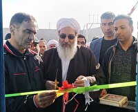 بهره‌برداری از ۲۹ طرح آبرسانی در روستا‌های تایباد