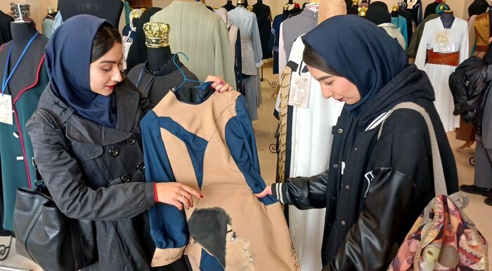 اختتامیه جشنواره مد و لباس «نوردخت» برگزار شد؛ تقدیر از ۲ هزار طر ح